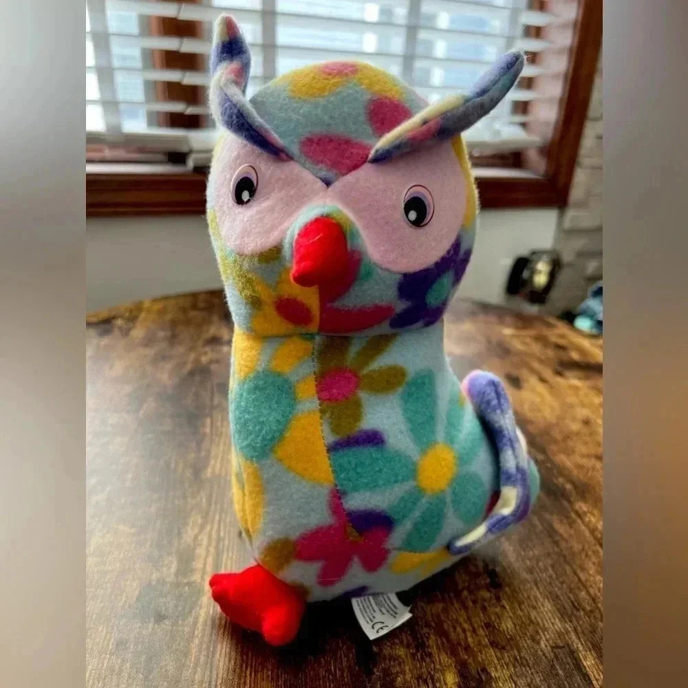 KELLYTOY | Plush animal, owl toy.